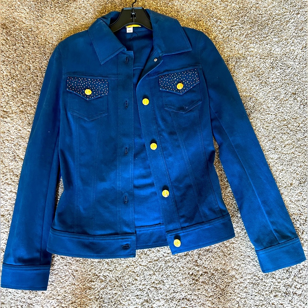 Denim jacket